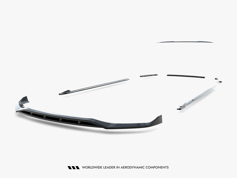 Full Body Kit compatible with BMW 5 Sedan M-Pack G30