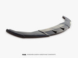 Front Splitter V.1 compatible with BMW 7 M-Pack F01