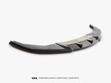 Front Splitter V.2 compatible with BMW 7 M-Pack F01