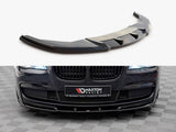 Front Splitter V.2 compatible with BMW 7 M-Pack F01