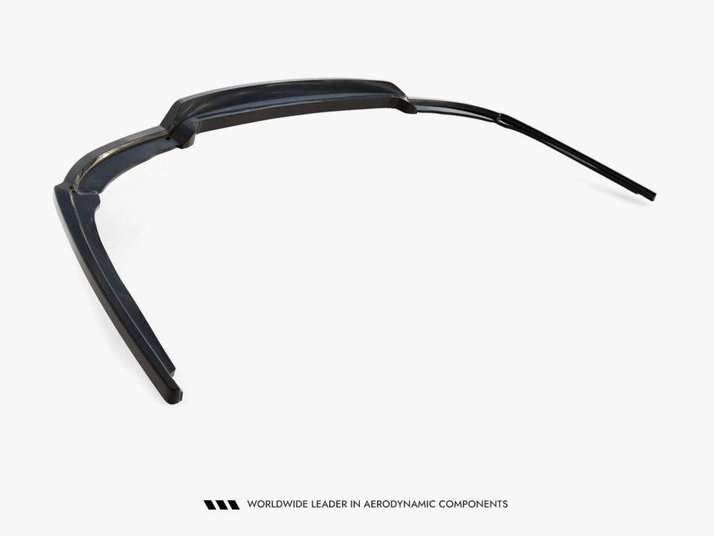 Rear Splitter (Vertical Bars) compatible with BMW 7 M-Pack F01