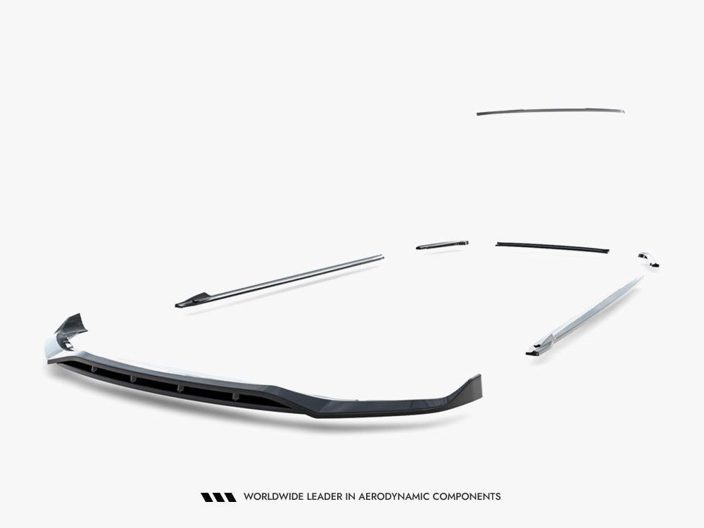 Full Body Kit compatible with BMW 5 Touring M-Pack G31