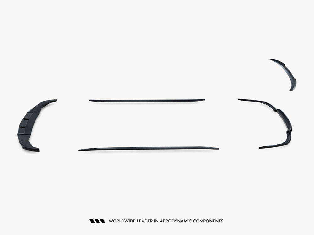 Full Body Kit compatible with BMW 7 M-Pack F01