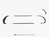 Full Body Kit compatible with BMW 7 M-Pack F01