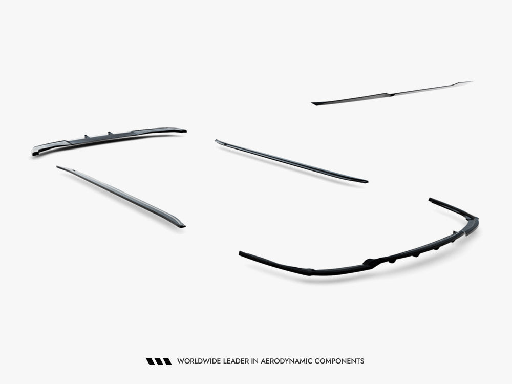 Full Body Kit compatible with BMW 7 M-Pack F01