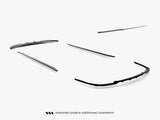 Full Body Kit compatible with BMW 7 M-Pack F01