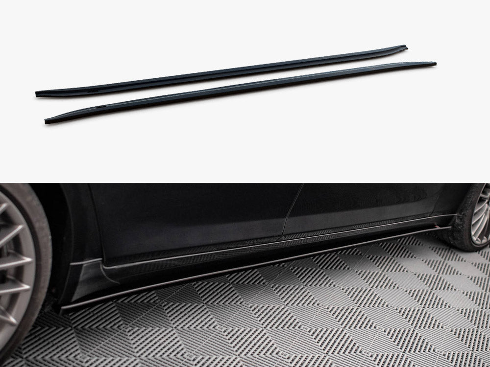 Full Body Kit compatible with BMW 7 M-Pack F01