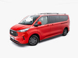 Side Skirts Diffusers compatible with Ford Transit Custom L2 / Tourneo Custom L2 Mk2
