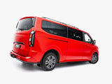 Side Skirts Diffusers compatible with Ford Transit Custom L2 / Tourneo Custom L2 Mk2