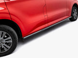 Side Skirts Diffusers compatible with Ford Transit Custom L2 / Tourneo Custom L2 Mk2