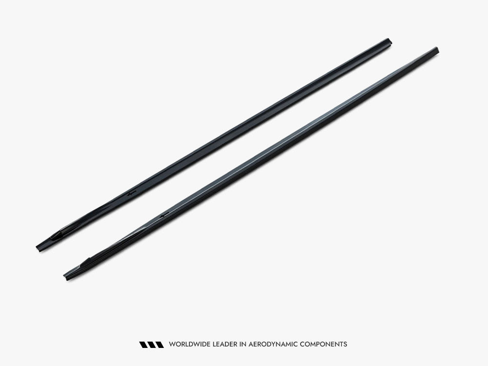 Side Skirts Diffusers compatible with BMW 7 M-Pack G11