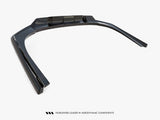 Rear Splitter (Vertical Bars) V.1 compatible with BMW 7 M-Pack G70