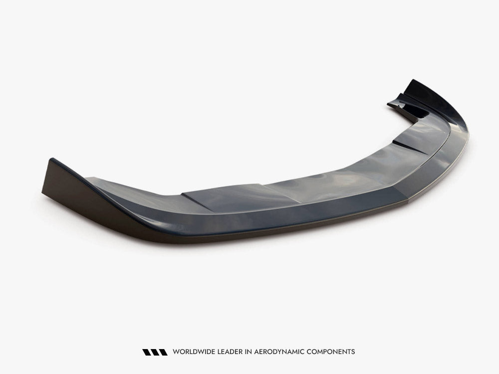 Front Splitter compatible with Dodge Challenger R/T Mk3 Facelift