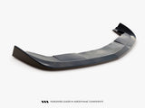 Front Splitter compatible with Dodge Challenger R/T Mk3 Facelift