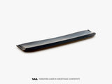 Rear Splitter compatible with Dodge Challenger R/T Mk3 Facelift