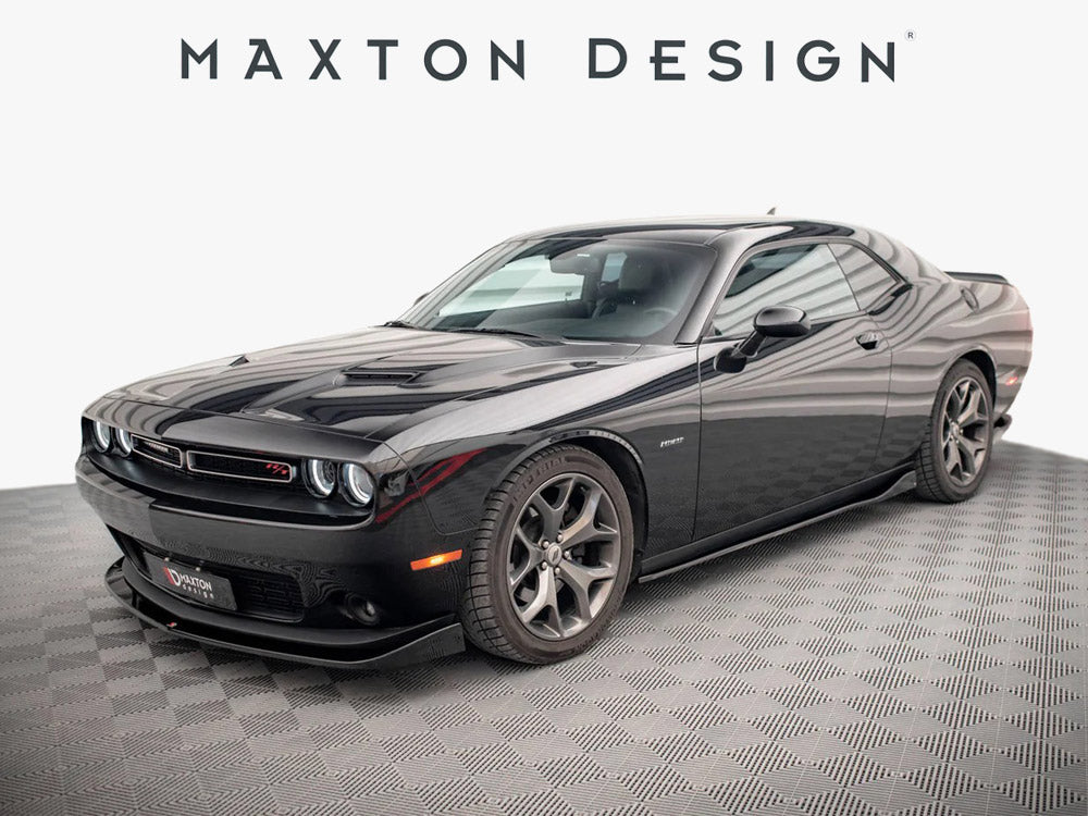 Full Body Kit compatible with Dodge Challenger R/T Mk3 Facelift