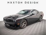 Full Body Kit compatible with Dodge Challenger R/T Mk3 Facelift