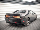 Full Body Kit compatible with Dodge Challenger R/T Mk3 Facelift