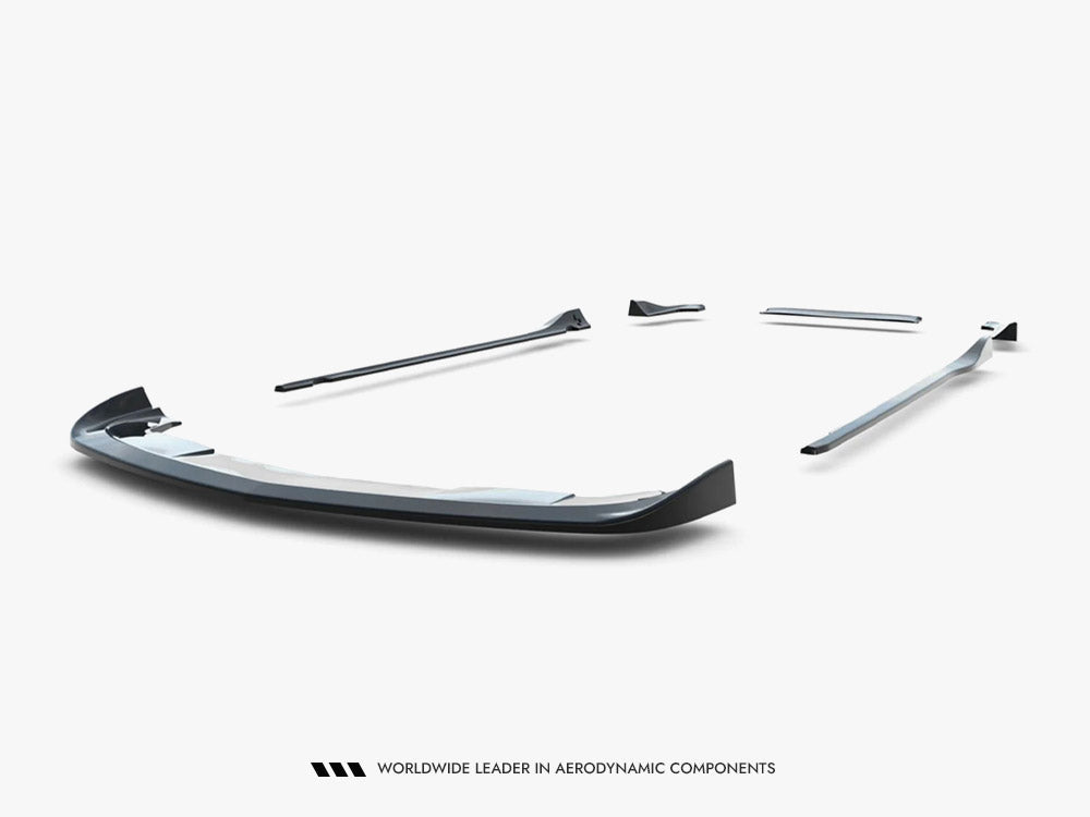 Full Body Kit compatible with Dodge Challenger R/T Mk3 Facelift