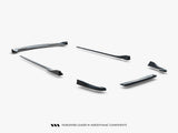 Full Body Kit compatible with Dodge Challenger R/T Mk3 Facelift