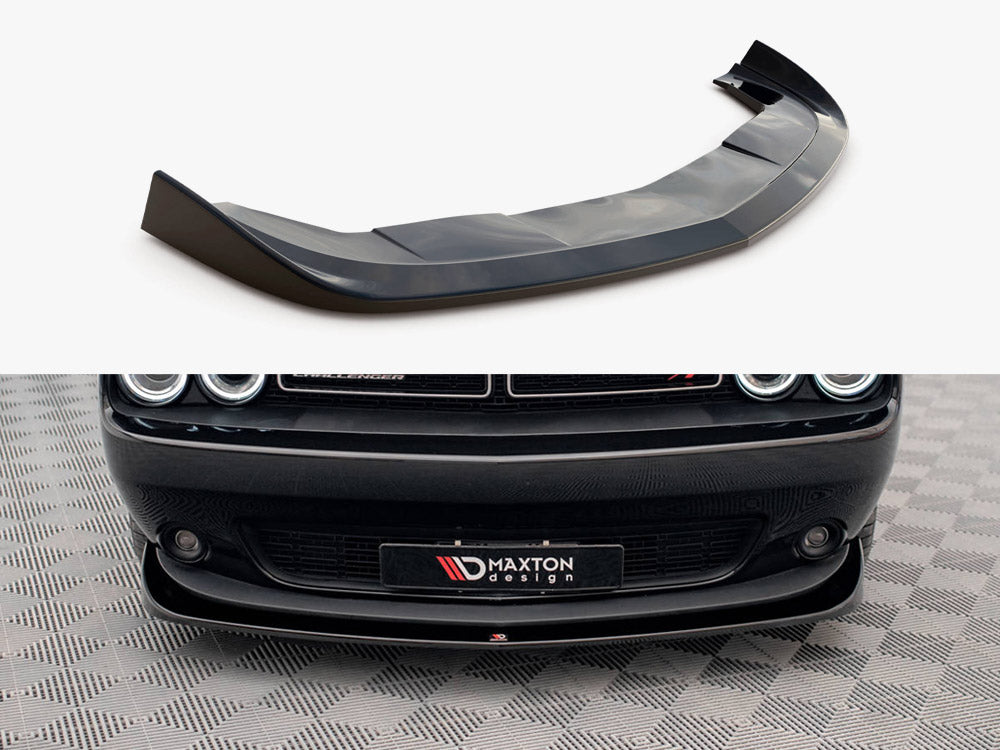 Full Body Kit compatible with Dodge Challenger R/T Mk3 Facelift