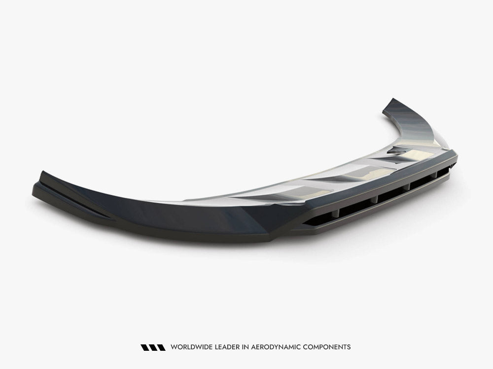 Front Splitter compatible with CUPRA Ateca Mk1 Facelift
