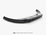 Front Splitter compatible with CUPRA Ateca Mk1 Facelift
