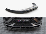 Front Splitter compatible with CUPRA Ateca Mk1 Facelift