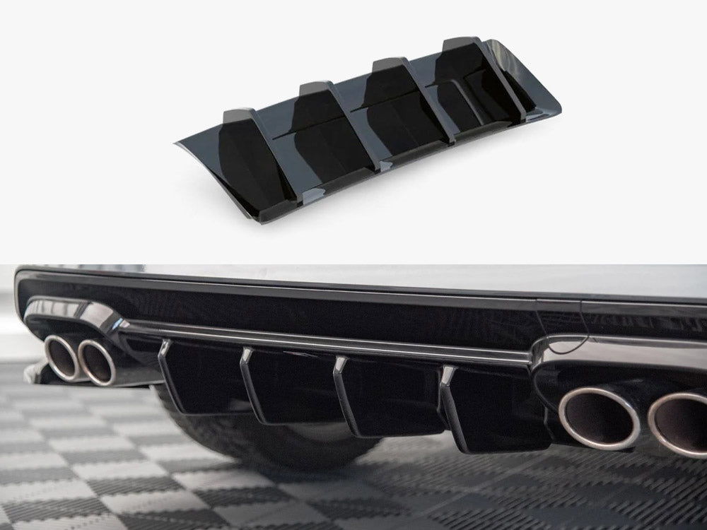 Rear Valance compatible with CUPRA Ateca Mk1 / Mk1 Facelift