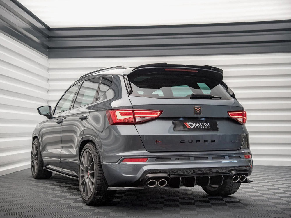Rear Valance compatible with CUPRA Ateca Mk1 / Mk1 Facelift