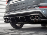 Rear Valance compatible with CUPRA Ateca Mk1 / Mk1 Facelift