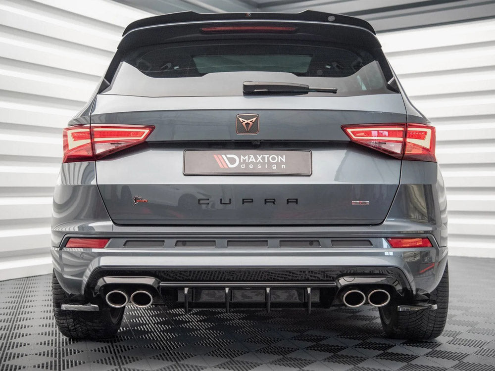 Rear Valance compatible with CUPRA Ateca Mk1 / Mk1 Facelift
