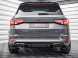Rear Valance compatible with CUPRA Ateca Mk1 / Mk1 Facelift