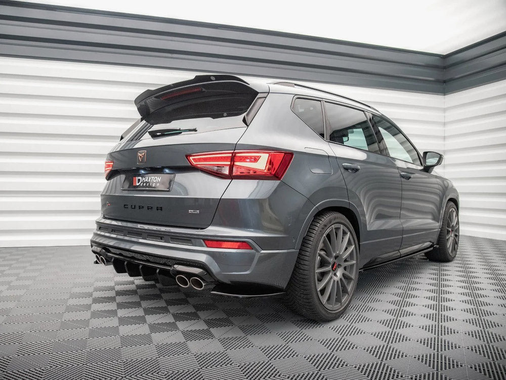 Rear Valance compatible with CUPRA Ateca Mk1 / Mk1 Facelift