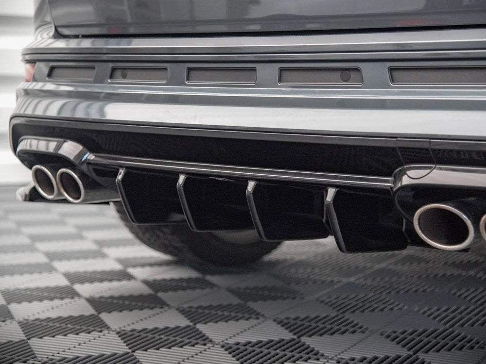 Rear Valance compatible with CUPRA Ateca Mk1 / Mk1 Facelift