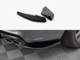 Rear Side Splitters compatible with CUPRA Ateca Mk1 / Mk1 Facelift