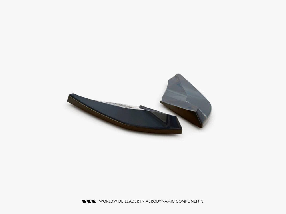 Rear Side Splitters compatible with CUPRA Ateca Mk1 / Mk1 Facelift