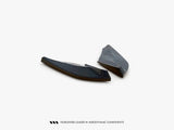 Rear Side Splitters compatible with CUPRA Ateca Mk1 / Mk1 Facelift
