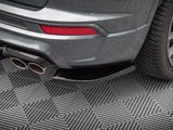 Rear Side Splitters compatible with CUPRA Ateca Mk1 / Mk1 Facelift