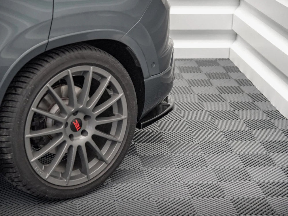 Rear Side Splitters compatible with CUPRA Ateca Mk1 / Mk1 Facelift
