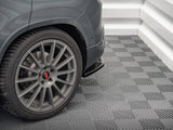 Rear Side Splitters compatible with CUPRA Ateca Mk1 / Mk1 Facelift