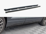 Side Skirt Diffusers compatible with CUPRA Ateca Mk1 / Mk1 Facelift