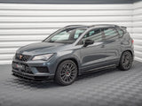 Side Skirt Diffusers compatible with CUPRA Ateca Mk1 / Mk1 Facelift