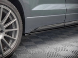 Side Skirt Diffusers compatible with CUPRA Ateca Mk1 / Mk1 Facelift