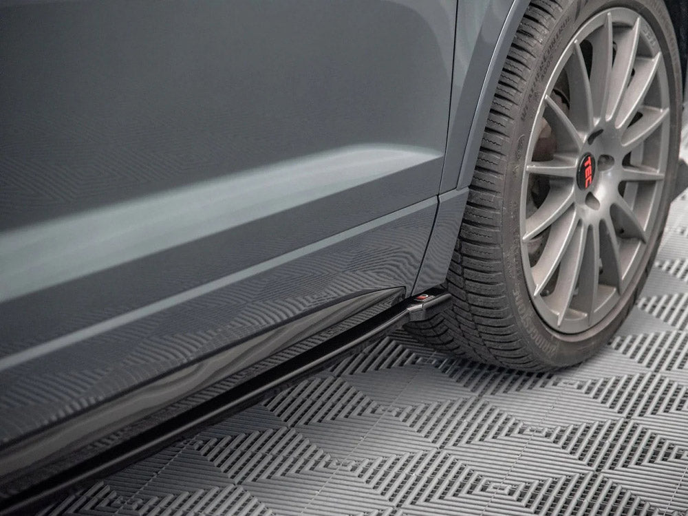 Side Skirt Diffusers compatible with CUPRA Ateca Mk1 / Mk1 Facelift