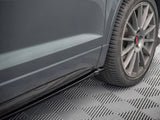 Side Skirt Diffusers compatible with CUPRA Ateca Mk1 / Mk1 Facelift