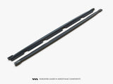 Side Skirt Diffusers compatible with CUPRA Ateca Mk1 / Mk1 Facelift
