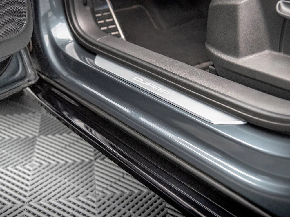 Side Skirt Diffusers compatible with CUPRA Ateca Mk1 / Mk1 Facelift