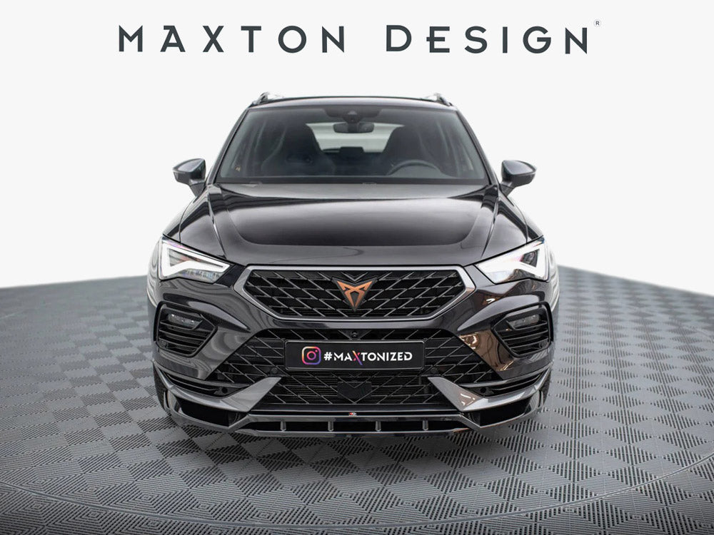 Full Body Kit compatible with CUPRA Ateca Mk1 Facelift