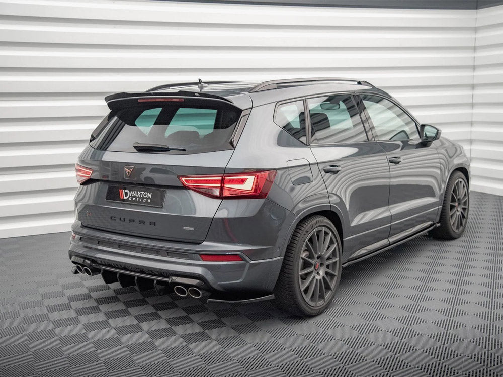 Full Body Kit compatible with CUPRA Ateca Mk1 Facelift